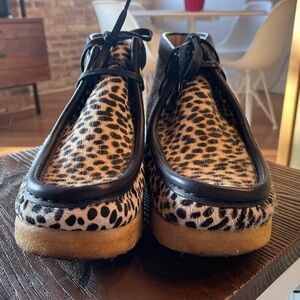 Clark’s Wallabee Boot